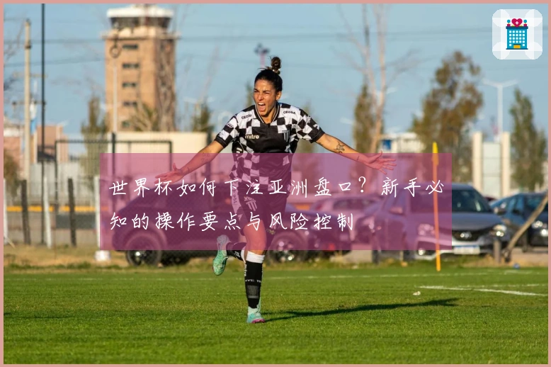 世界杯如何下注亚洲盘口？新手必知的操作要点与风险控制