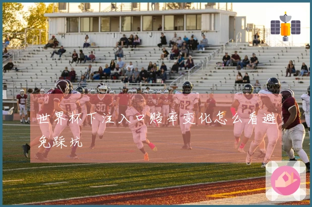 世界杯下注入口赔率变化怎么看避免踩坑