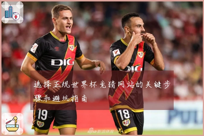 选择正规世界杯竞猜网站的关键步骤和避坑指南