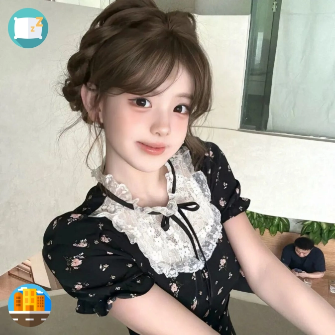 马女士